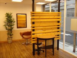 ヘアカット専門店　GRAND PARK 東京 世田谷区 小田急千歳船橋店　店内画像4　1000円カット