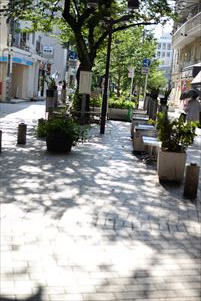 ヘアカット専門店　GRAND PARK 東京 目黒区 東急 自由が丘店 店内3　1000円カット