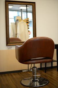 ヘアカット専門店　GRAND PARK 東京 目黒区 東急 自由が丘店 店内2　1000円カット