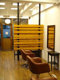 ヘアカット専門店 GRAND PARK 東京 世田谷区 東急 駒沢店 店内画像1 1000円カット
