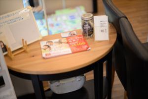 ヘアカット専門店　GRAND PARK 東京 世田谷区 小田急祖師ヶ谷大蔵店 店内2　1000円カット