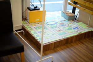 ヘアカット専門店　GRAND PARK 東京 世田谷区 小田急祖師ヶ谷大蔵店 店内5　1000円カット